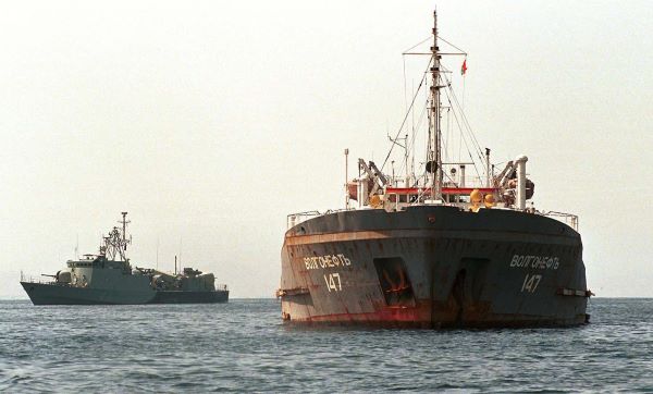 Contemporary gunboat diplomacy | Militaire Spectator